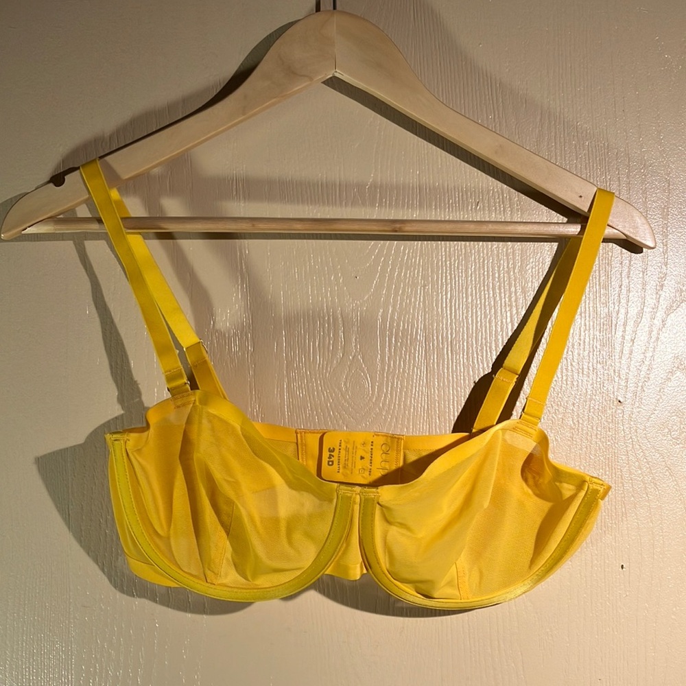Cuup Balconette Bra